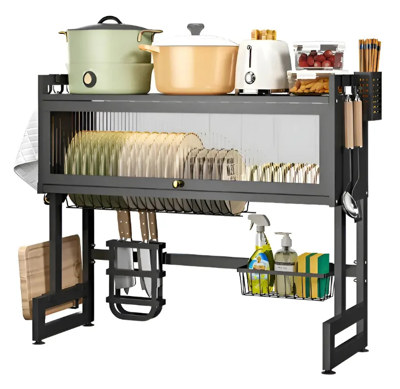 ESCURRIDORES KITCHEN | ORGANIZA Y APROVECHA TU ESPACIO