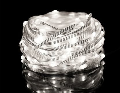 LUCES NAVIDAD CON PANEL